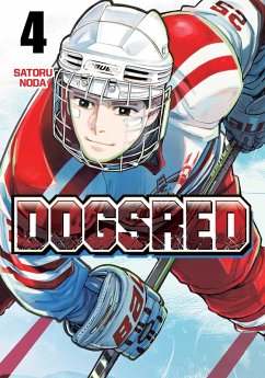 Cover Dogsred, Vol. 4