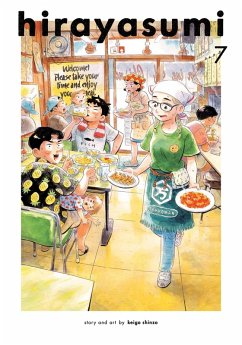 Cover Hirayasumi, Vol. 7