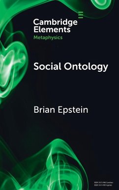 Cover Social Ontology