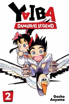Cover Yaiba: Samurai Legend, Vol. 2