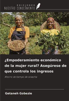 Cover ¿Empoderamiento económico de la mujer rural? Asegúrese de que controla los ingresos