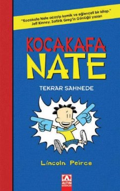 Tekrar Sahnede - Kocakafa Nate - 2 - Peirce, Lincoln