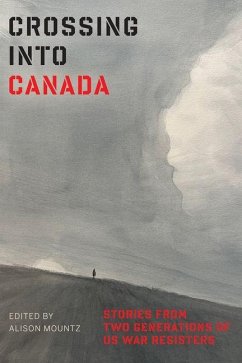 Cover Crossing Into Canada