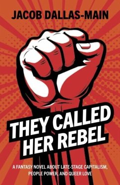 Cover They Called Her Rebel