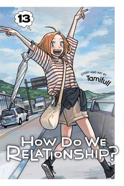Cover How Do We Relationship?, Vol. 13