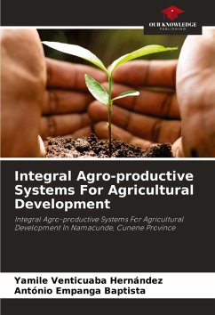 Cover Integral Agro-productive Systems For Agricultural Development