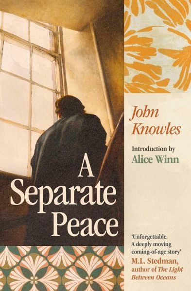 A Separate Peace A Separate Peace