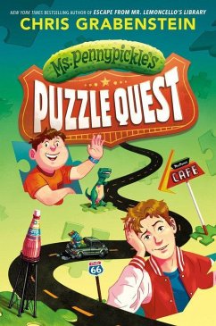 Cover Ms. Pennypickle's Puzzle Quest