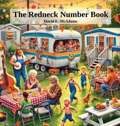 The Redneck Number Book - McAdams, David E.