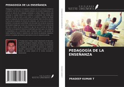 Cover PEDAGOGÍA DE LA ENSEÑANZA