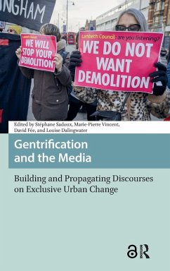 Cover Gentrification and the Media