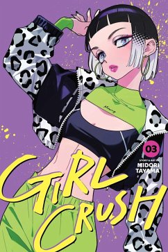 Cover Girl Crush, Vol. 3