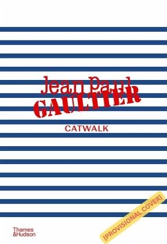 Cover Jean Paul Gaultier Catwalk