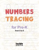 Numbers Tracing for Pre-K