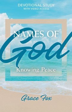 Cover Names of God: Knowing Peace