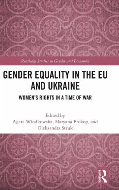 Cover Gender Equality in the EU and Ukraine