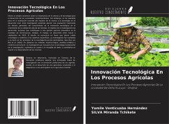 Cover Innovación Tecnológica En Los Procesos Agrícolas