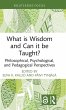 What is Wisdom and Can it be Taught? - Bild 1