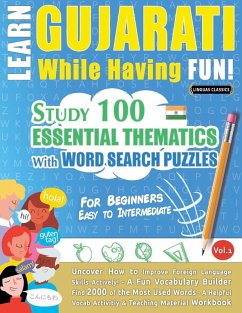 LEARN GUJARATI WHILE HAVING FUN! - FOR BEGINNERS - Linguas Classics