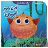 Mavi Dünya - Trt Cocuk Oynar Gözlü Kitap Mavi Dünya - Trt Cocuk Oynar Gözlü Kitap