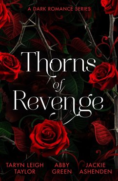 Cover Thorns Of Revenge: A Dark Romance Series