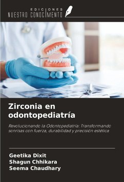 Cover Zirconia en odontopediatría