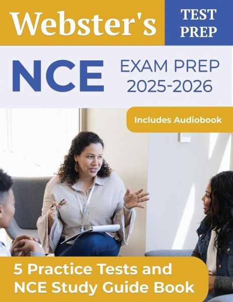 NCE Exam Prep 2025-2026
