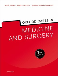 Cover Oxford Cases in Medicine and Surgery