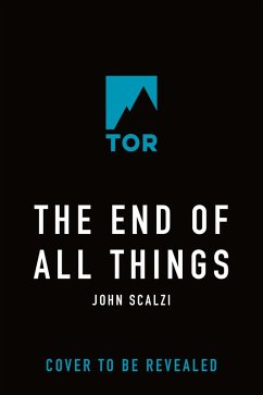 Cover The End of All Things