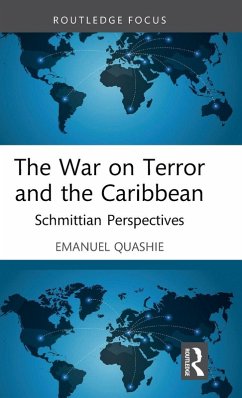 Cover The War on Terror and the Caribbean