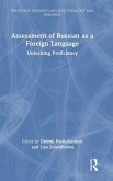 Assessment of Russian as a Foreign Language Assessment of Russian as a Foreign Language