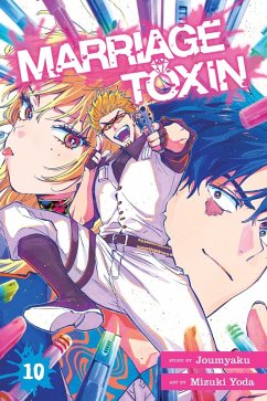 Cover Marriage Toxin, Vol. 10