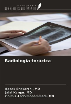 Cover Radiología torácica