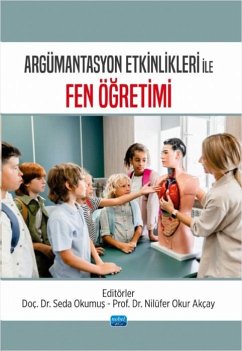 Cover Argümantasyon Etkinlikleri Ile Fen Ögretimi