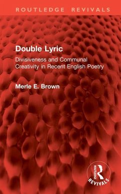 Cover Double Lyric