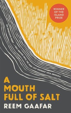 Cover A Mouth Full of Salt