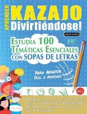 Aprender Kazajo Divirtiéndose! - Para Adultos