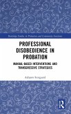 Professional Disobedience in Probation