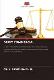 DROIT COMMERCIAL DROIT COMMERCIAL