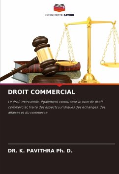 Cover DROIT COMMERCIAL