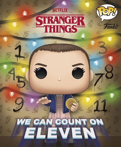 Stranger Things: We Can Count on Eleven (Funko Pop!) Stranger Things: We Can Count on Eleven (Funko Pop!)