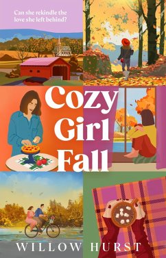 Cover Cozy Girl Fall
