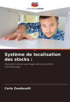 Cover Système de localisation des stocks :