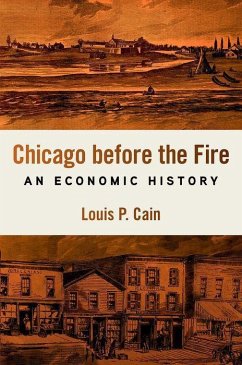 Cover Chicago Before the Fire