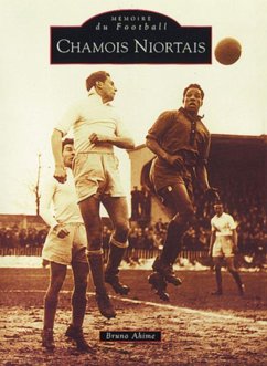 Cover Chamois Niortais