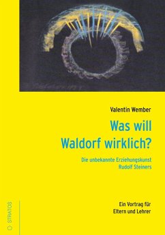 Cover Was will Waldorf wirklich?