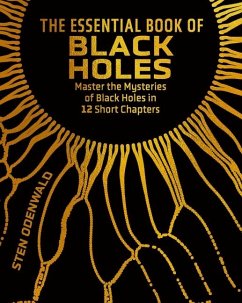 Cover The Essential Book of Black Holes