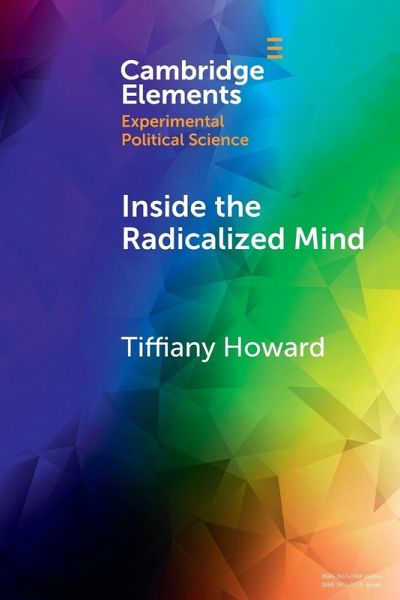 Inside the Radicalized Mind Inside the Radicalized Mind