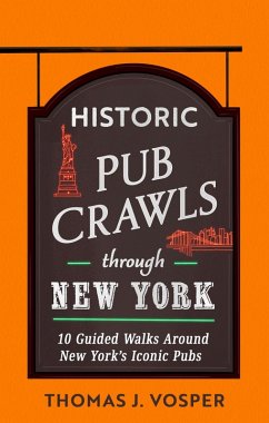 Cover Historic Pub Crawls Through New York