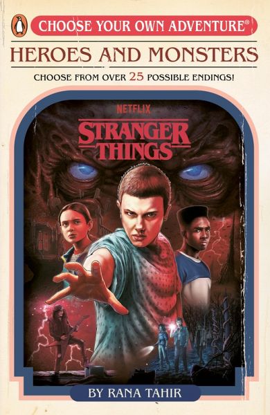 Stranger Things: Heroes and Monsters Stranger Things: Heroes and Monsters